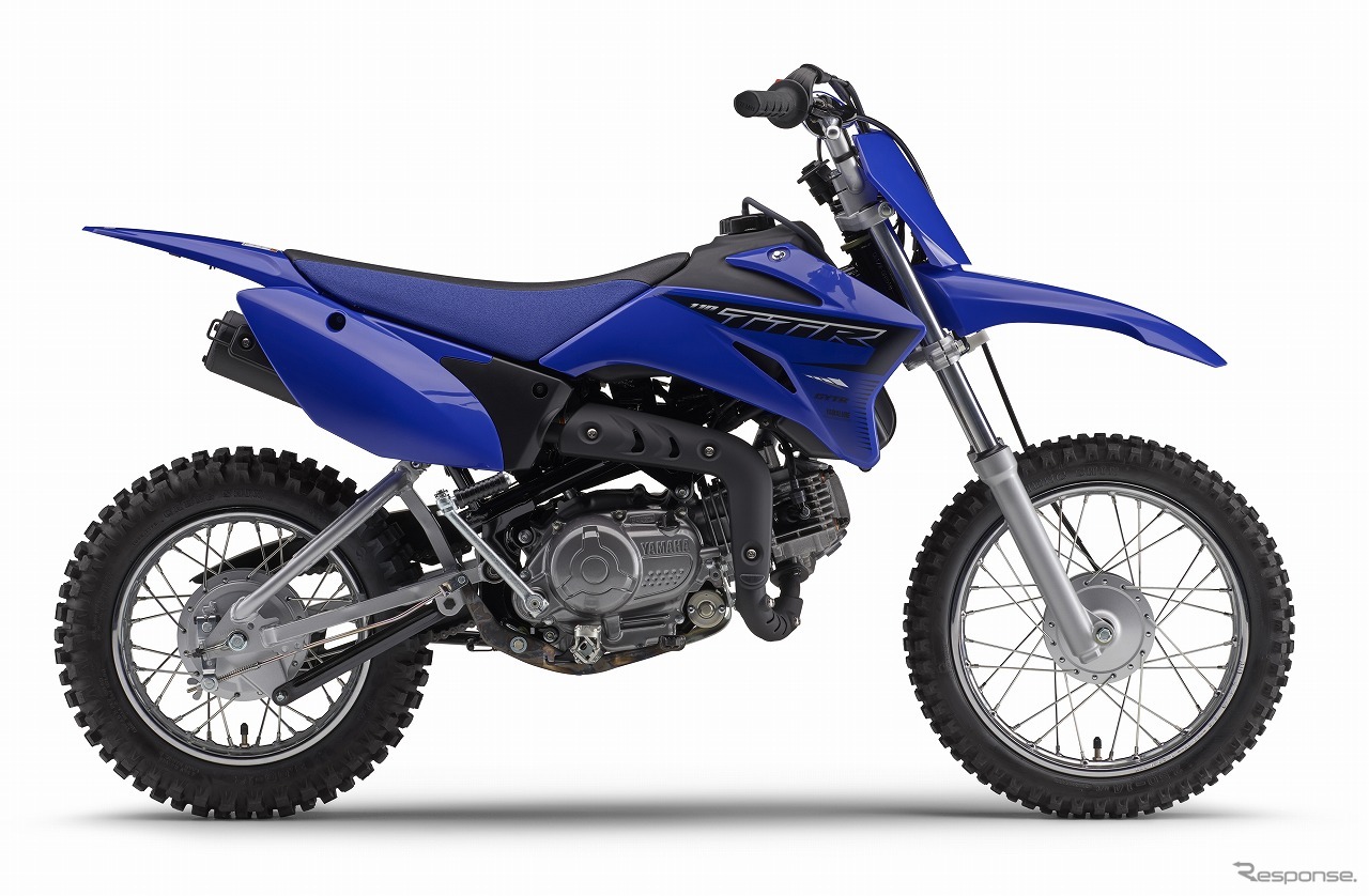 ヤマハ TT-R110E