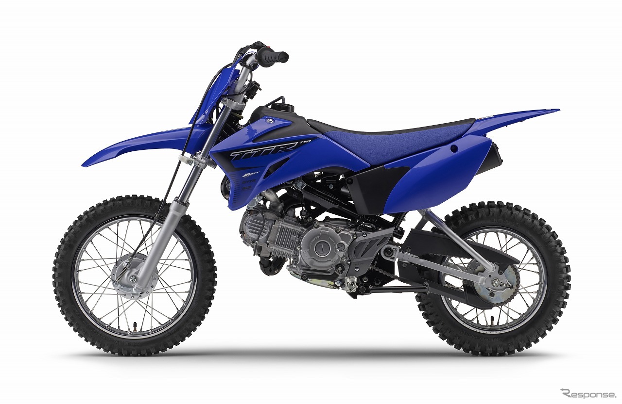 ヤマハ TT-R110E