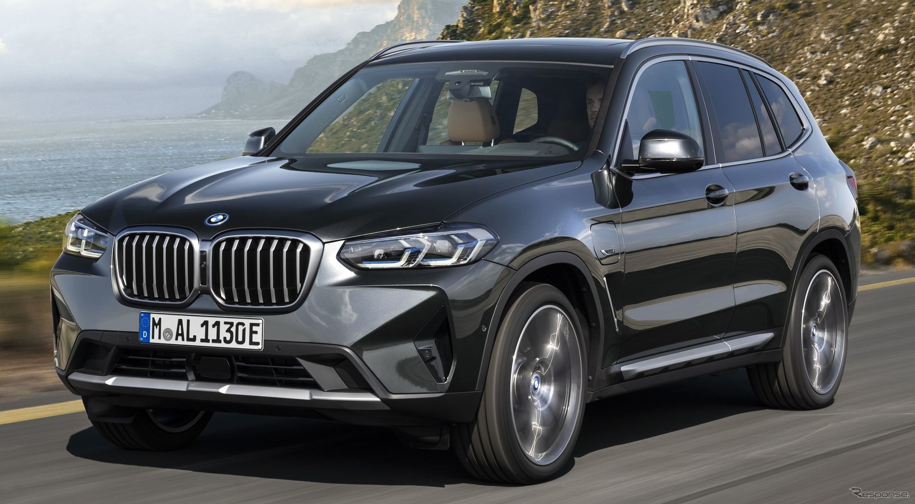 BMW X3 改良新型