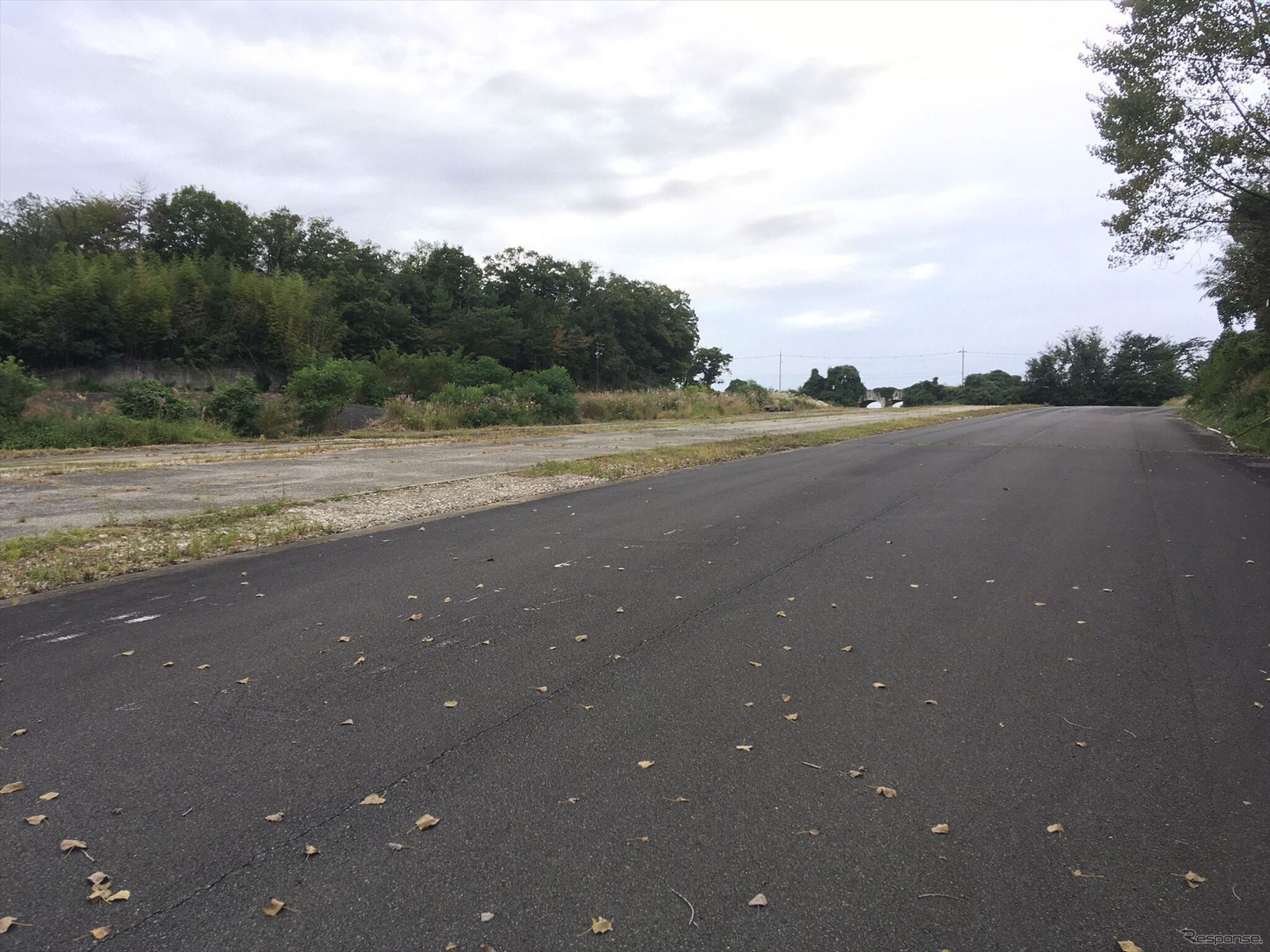 akippaが提供するテーマパーク跡地の駐車場