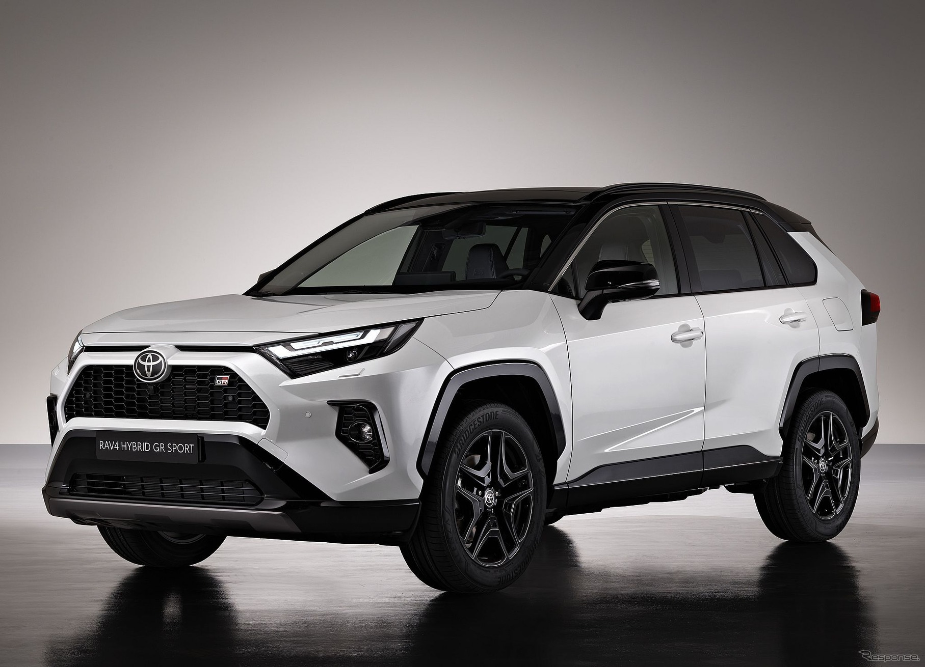 トヨタ RAV4 「GR SPORT」（欧州仕様）