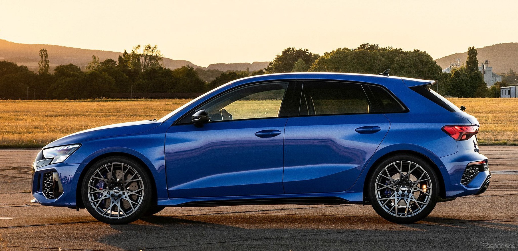 アウディ RS3 スポーツバック・パフォーマンス・エディション