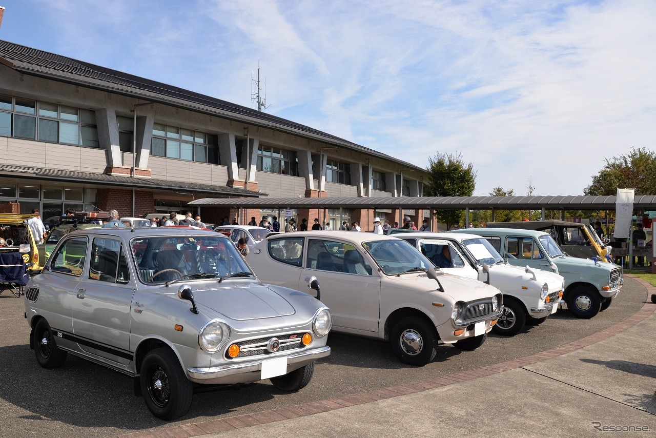 カーフェスティバルin川島