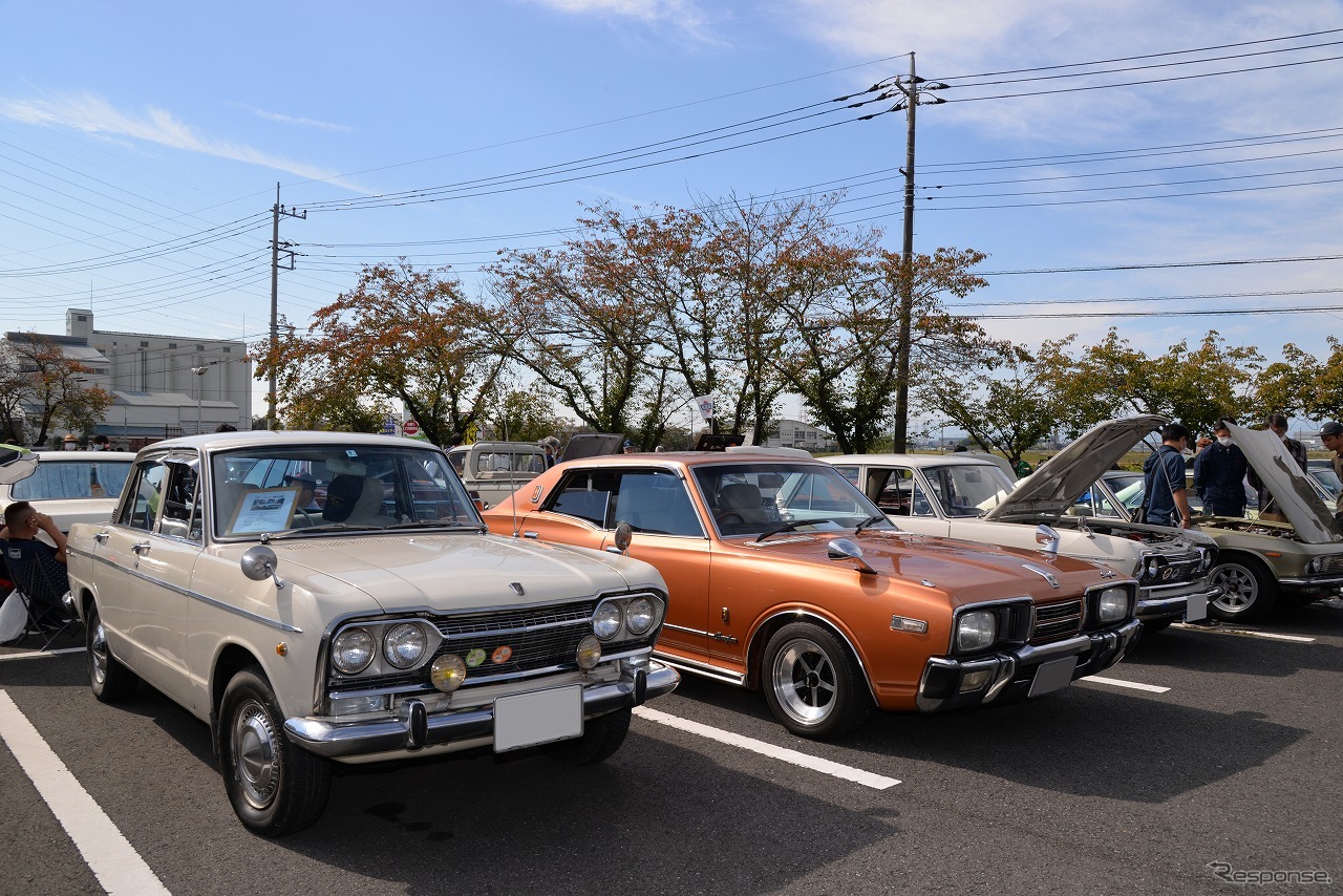 カーフェスティバルin川島