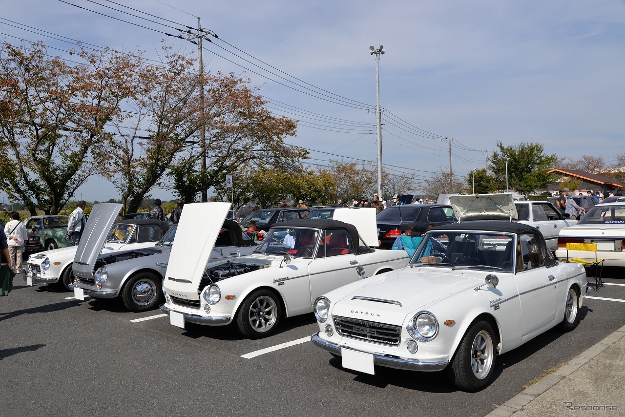 カーフェスティバルin川島