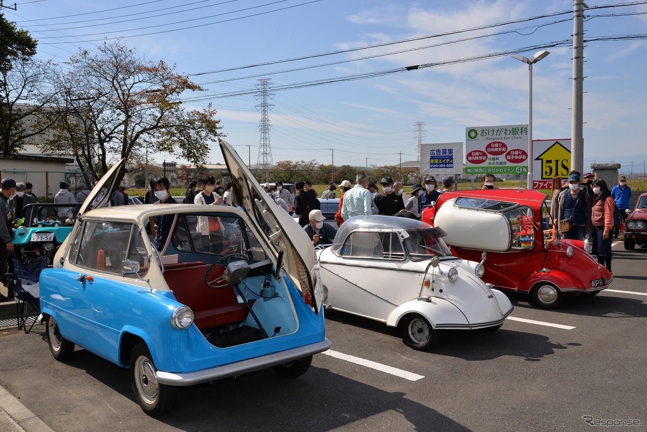 カーフェスティバルin川島