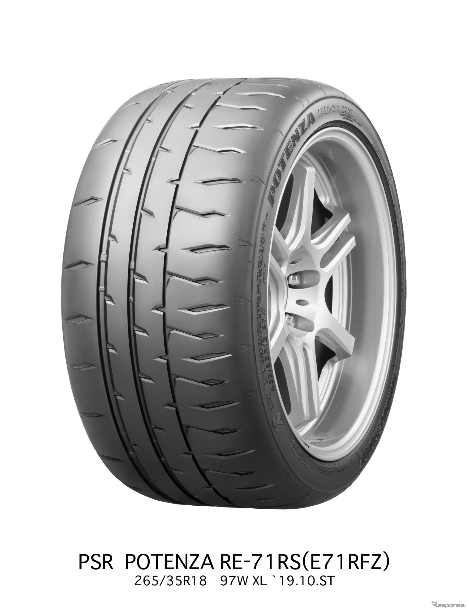 BRIDGESTONE RE-71RS