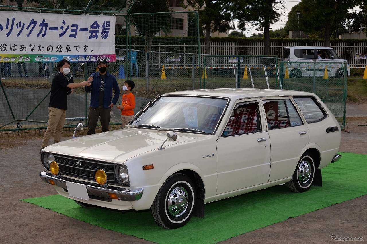 埼玉自動車大学校「オートジャンボリー2022」