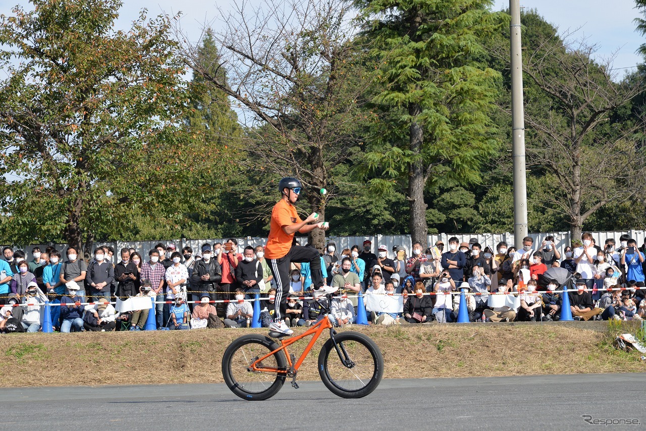 埼玉自動車大学校「オートジャンボリー2022」