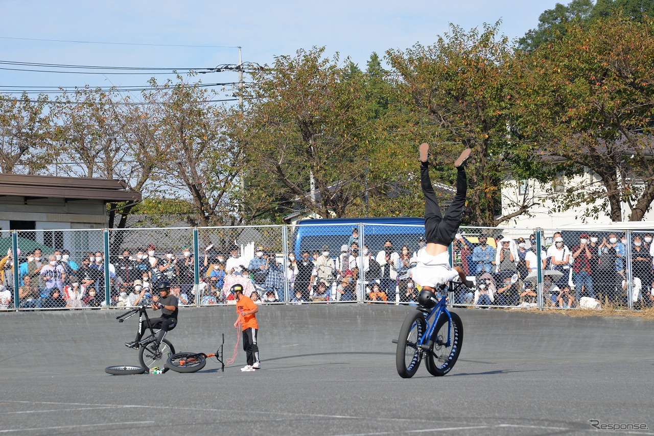 埼玉自動車大学校「オートジャンボリー2022」