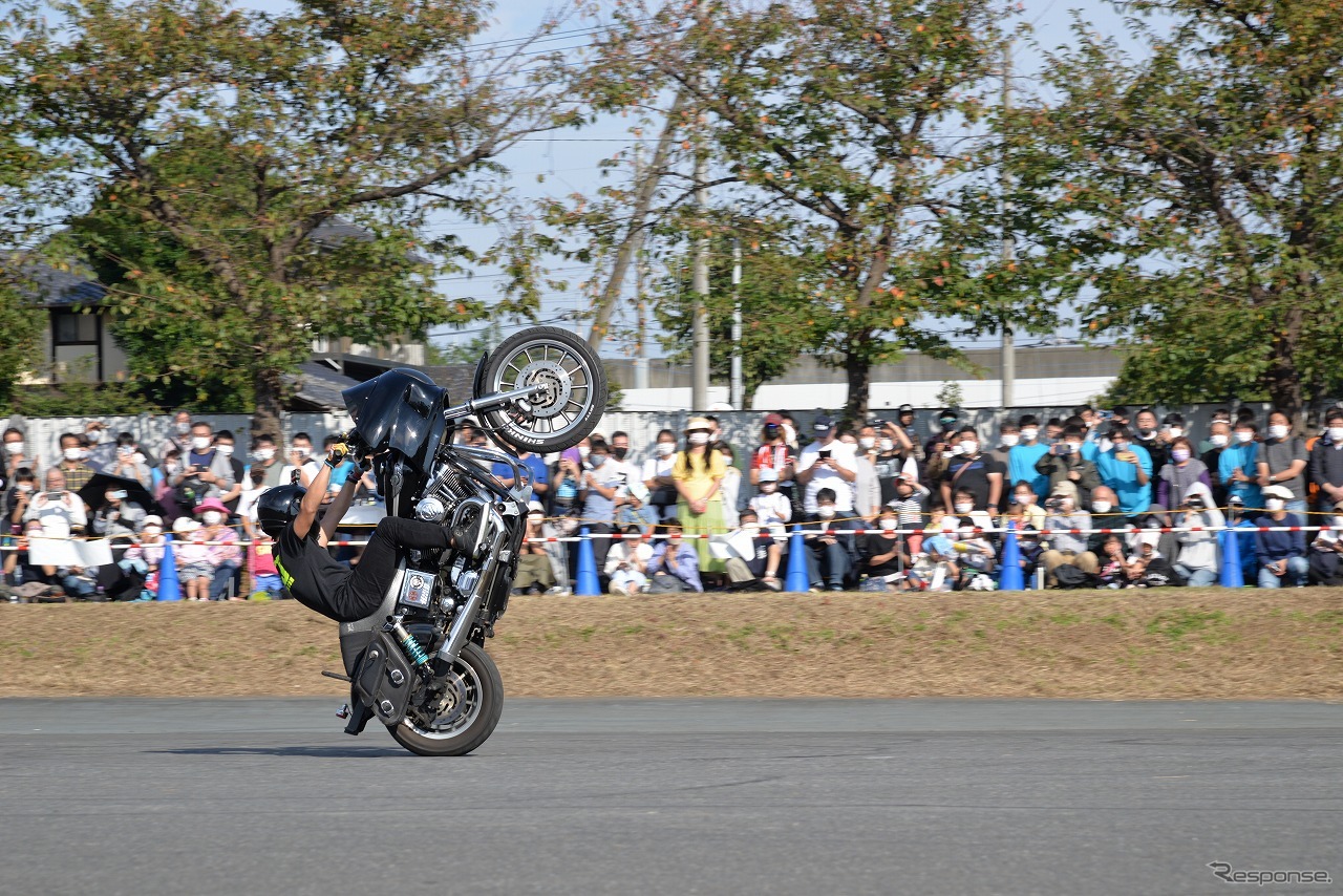 埼玉自動車大学校「オートジャンボリー2022」