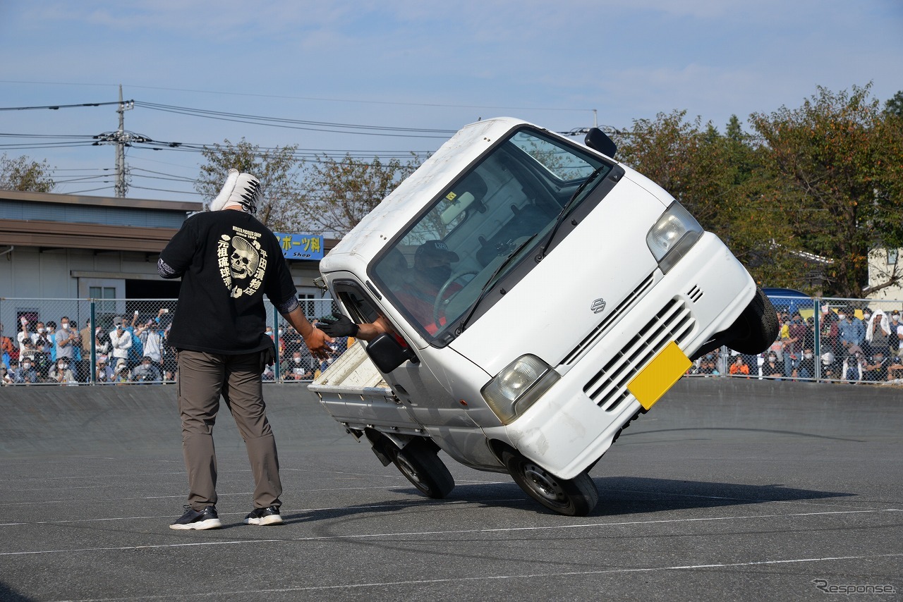 埼玉自動車大学校「オートジャンボリー2022」