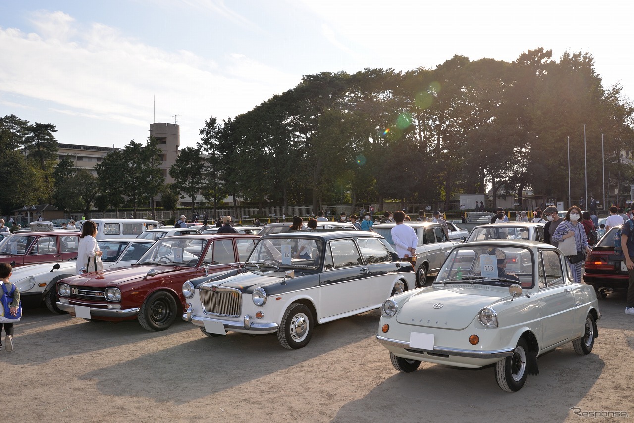 埼玉自動車大学校「オートジャンボリー2022」