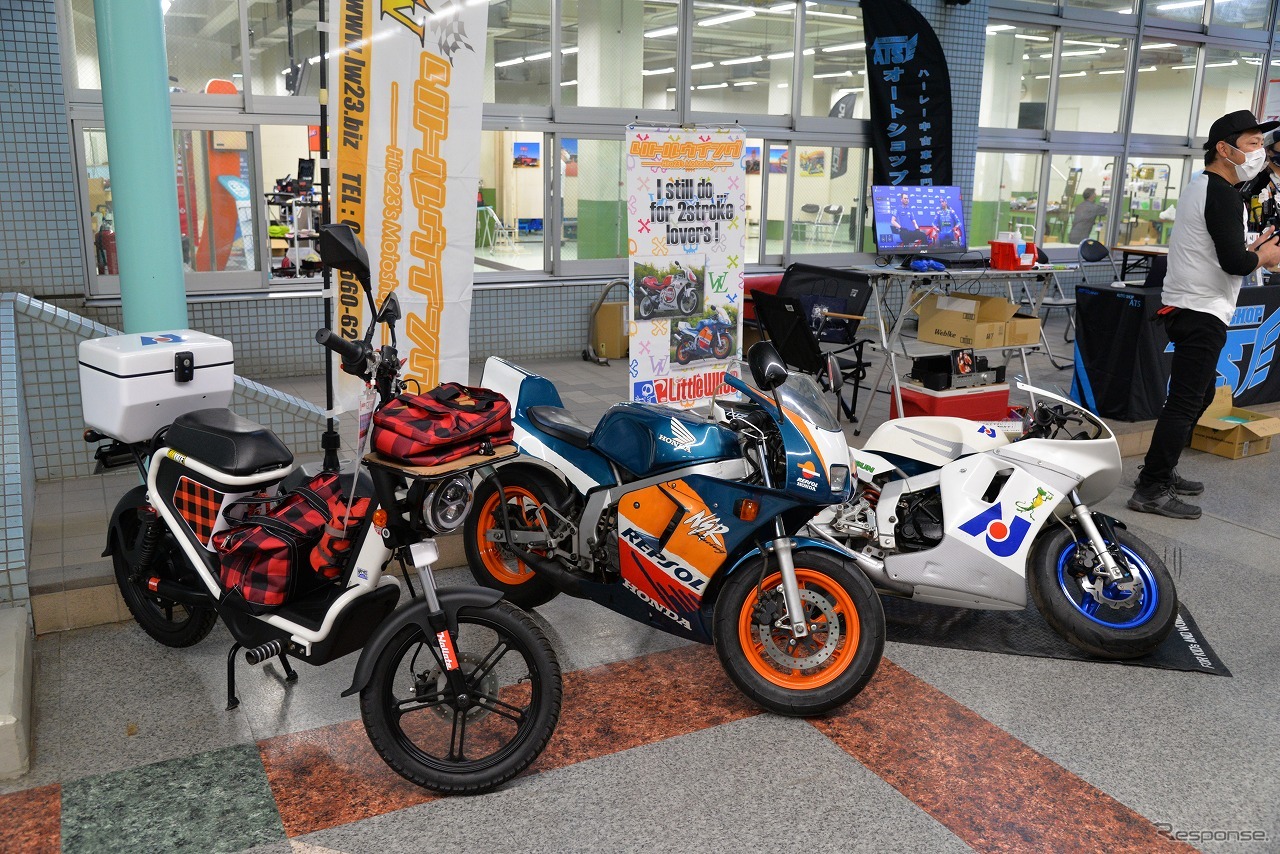 埼玉自動車大学校「オートジャンボリー2022」
