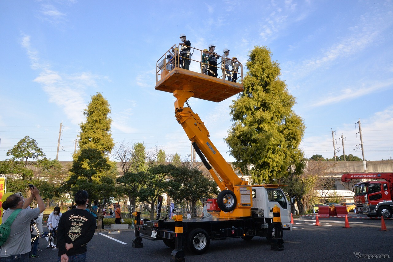 埼玉自動車大学校「オートジャンボリー2022」