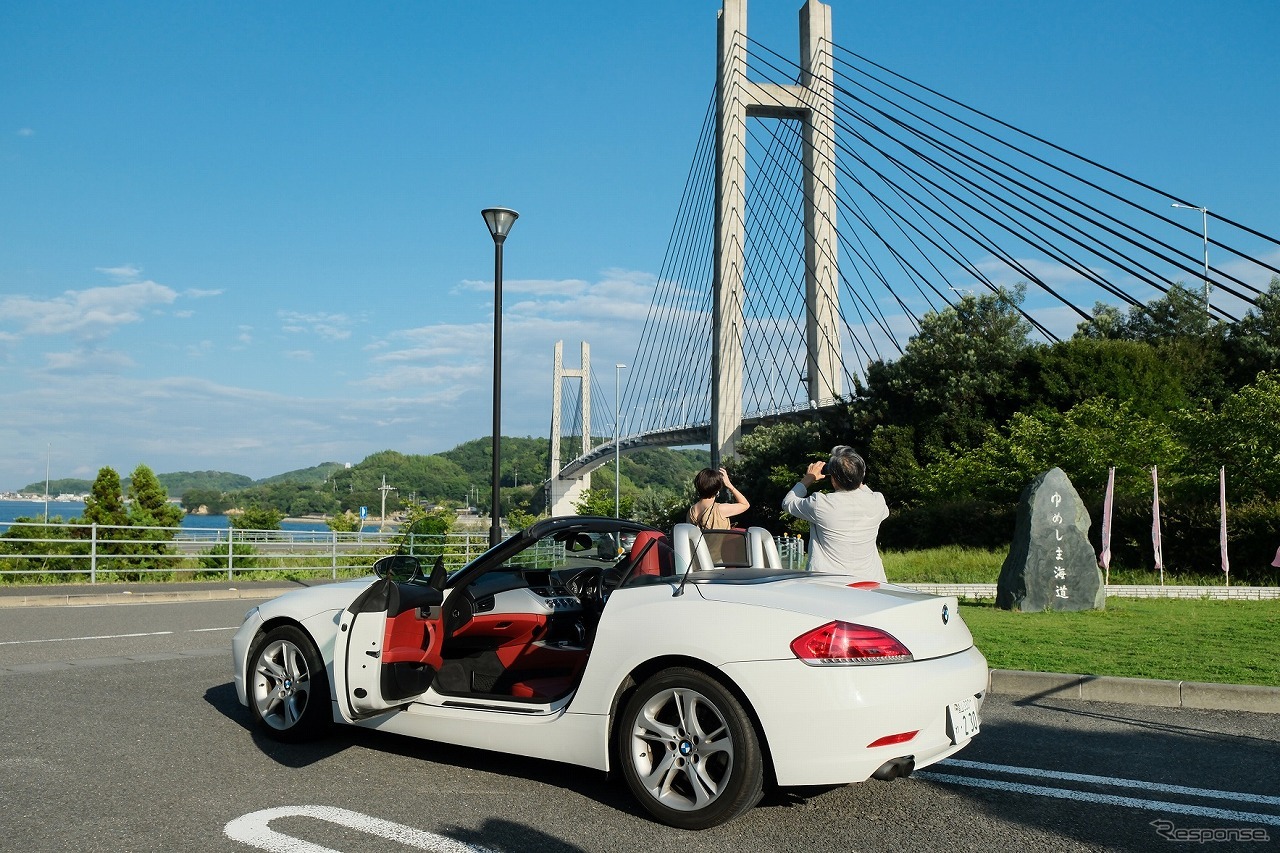 瀬戸内しまなみ海道