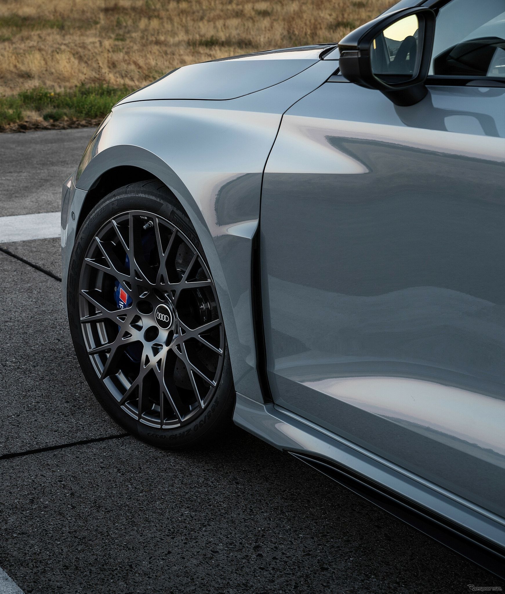 アウディ RS3 セダン・パフォーマンス・エディション