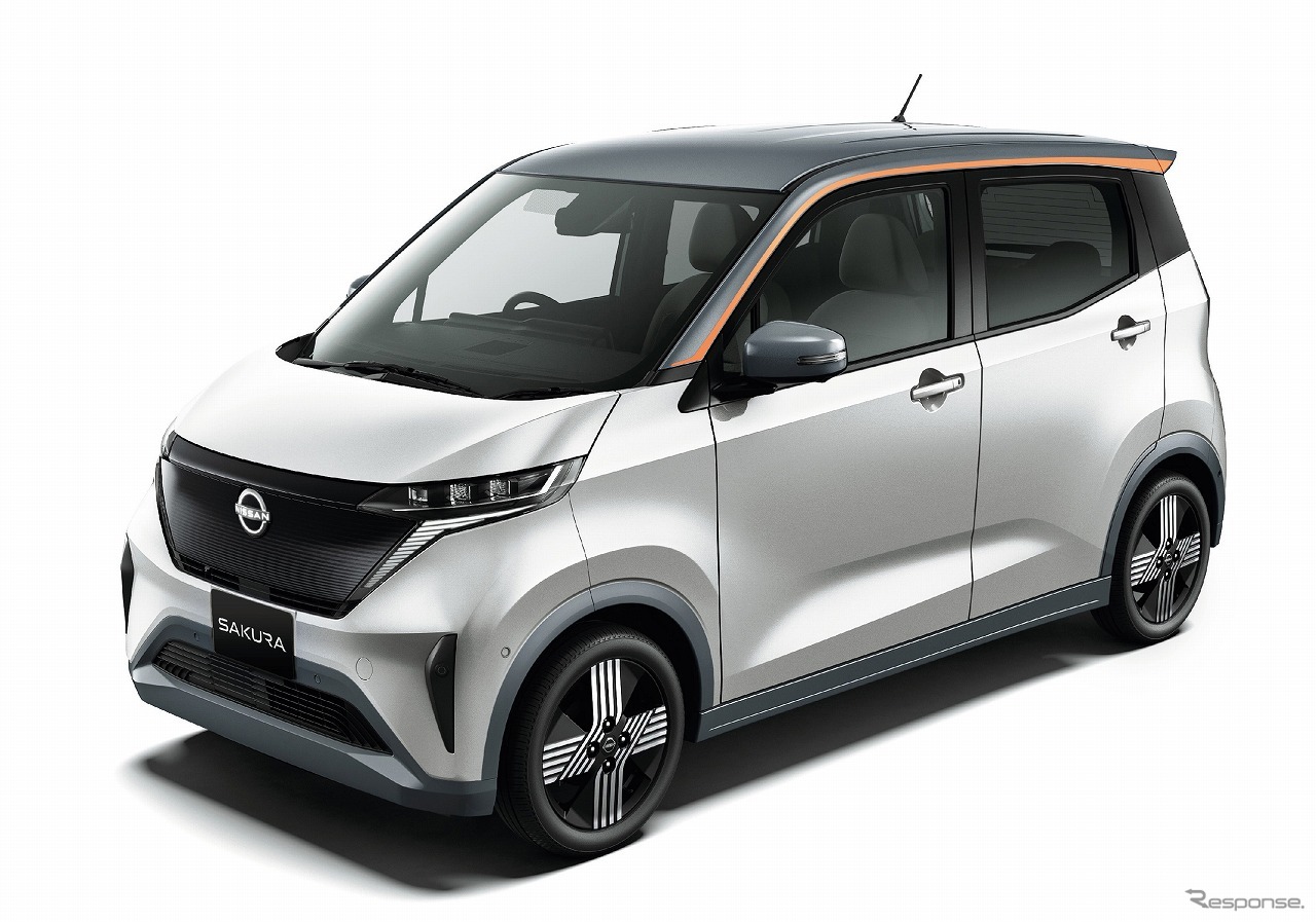 日産サクラ