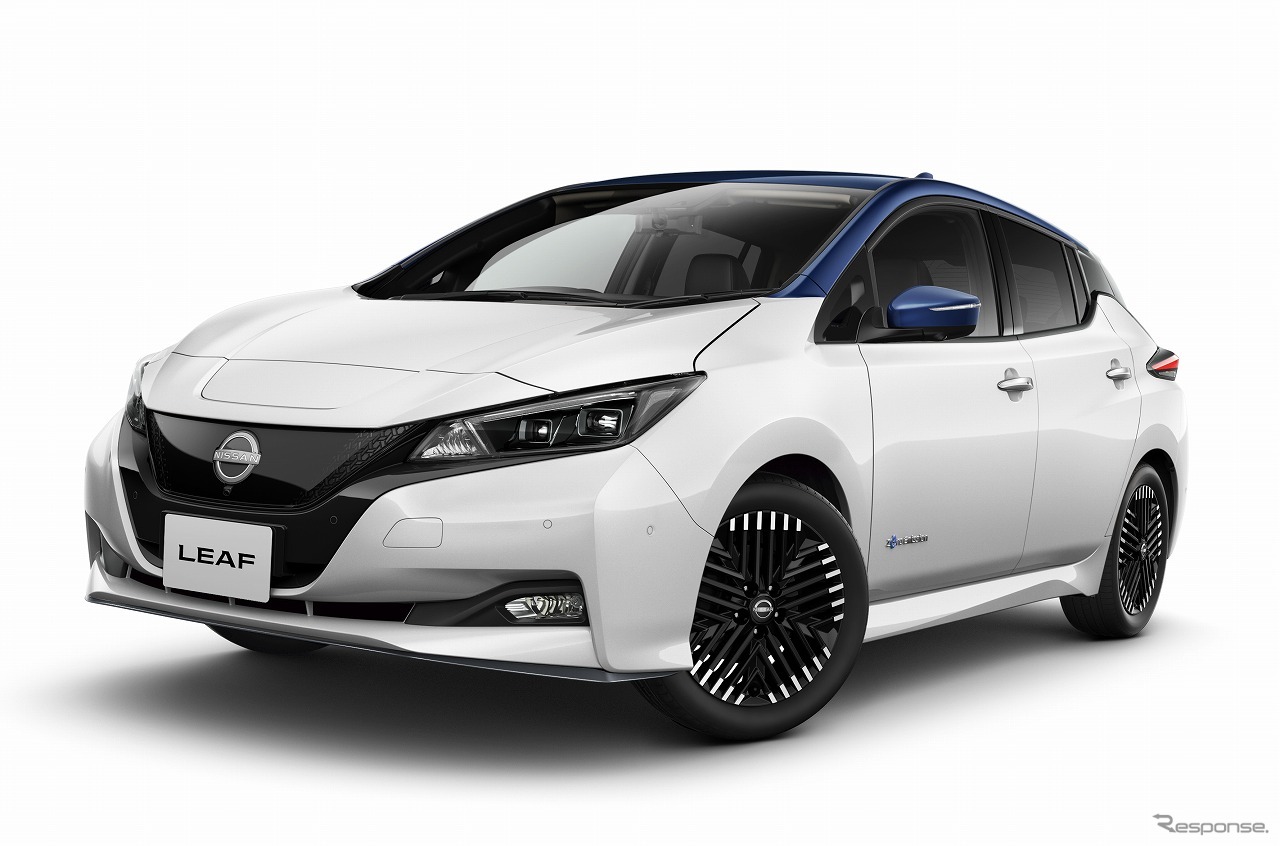 日産リーフ