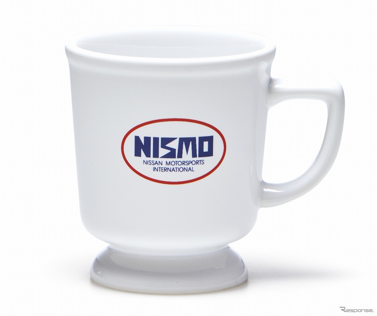 HERITAGE レトロマグカップ（NISMO）