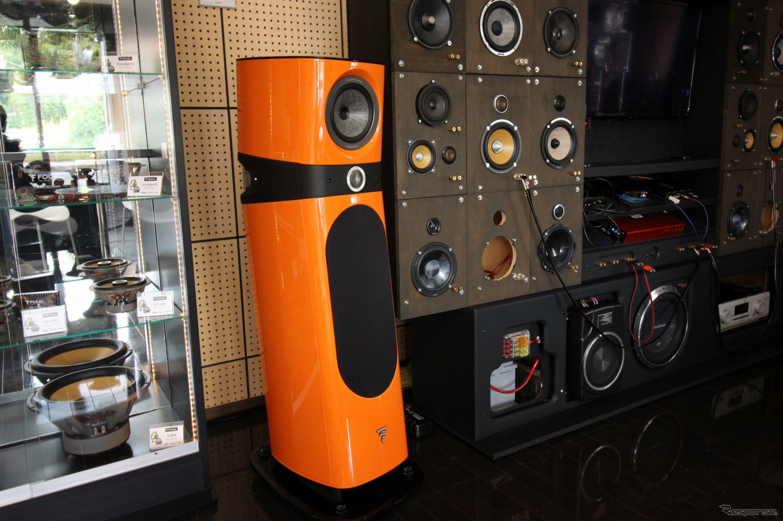 “手軽”に音を良くする事に特化したオーディオプロショップ