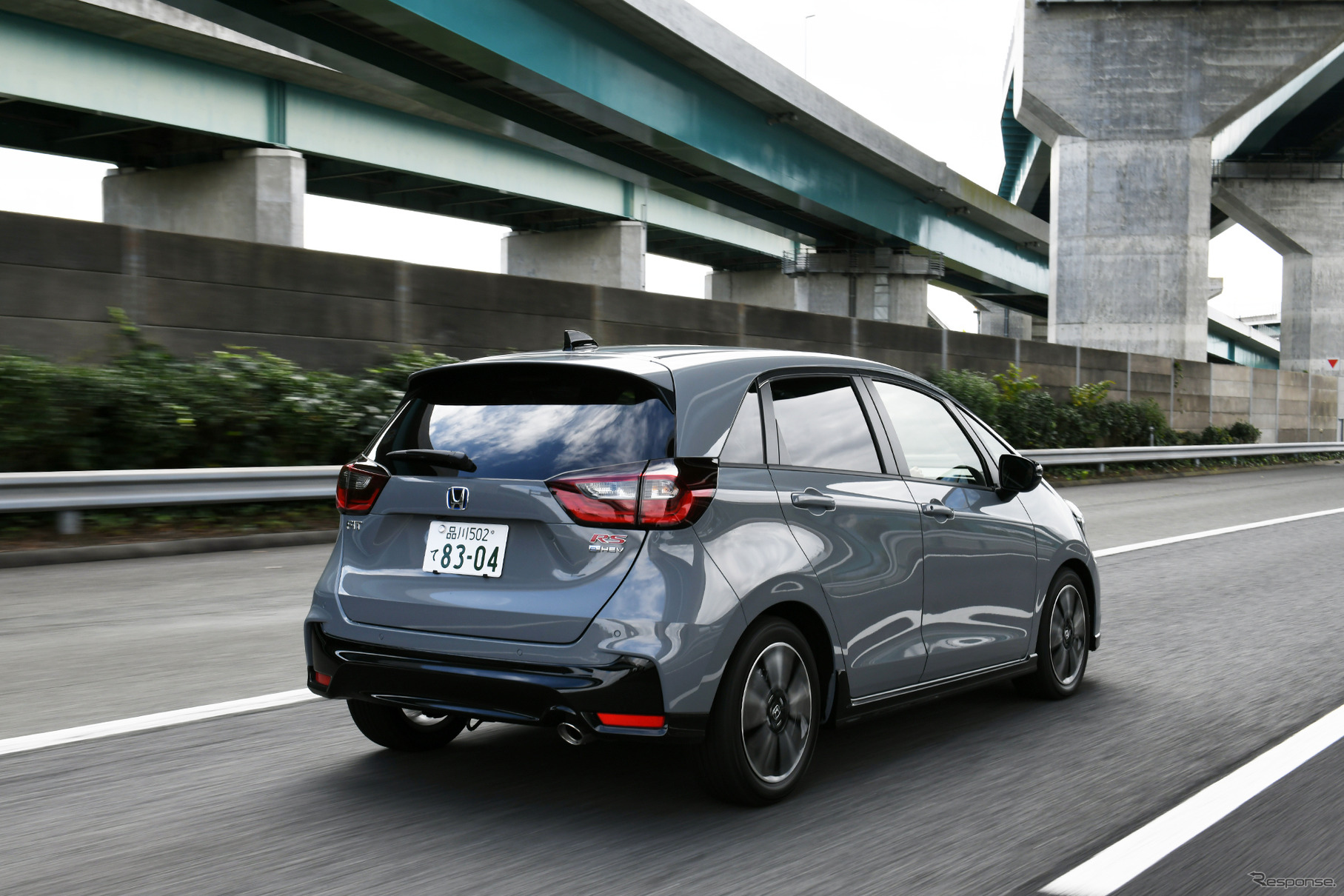 ホンダ フィット e:HEV RS