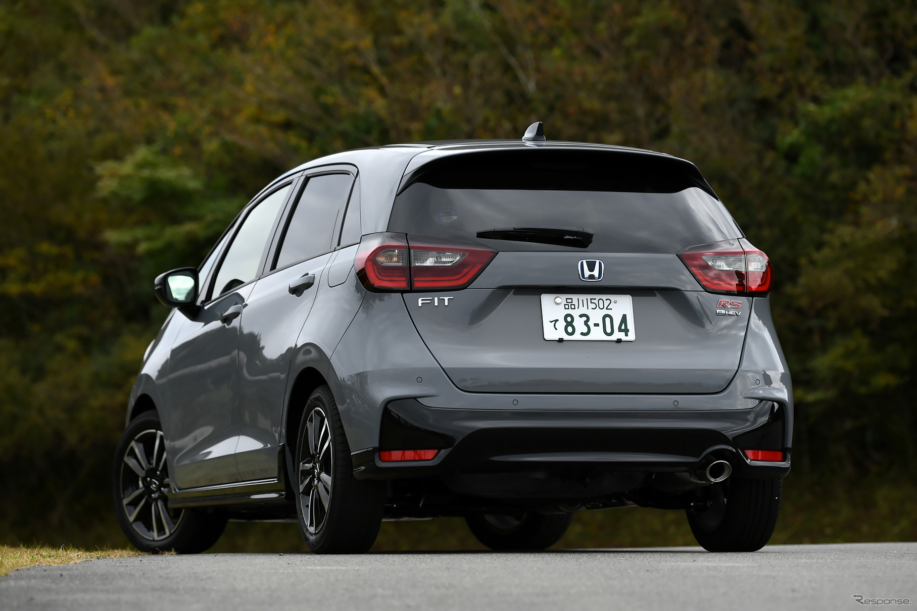 ホンダ フィット e:HEV RS