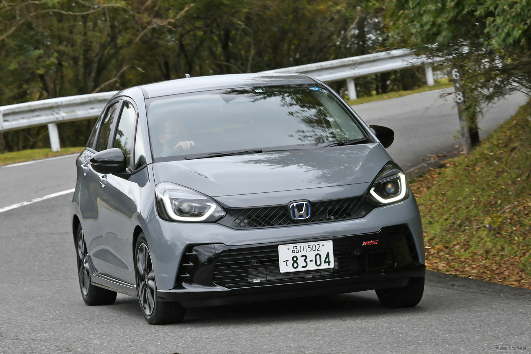 ホンダ フィット e:HEV RS