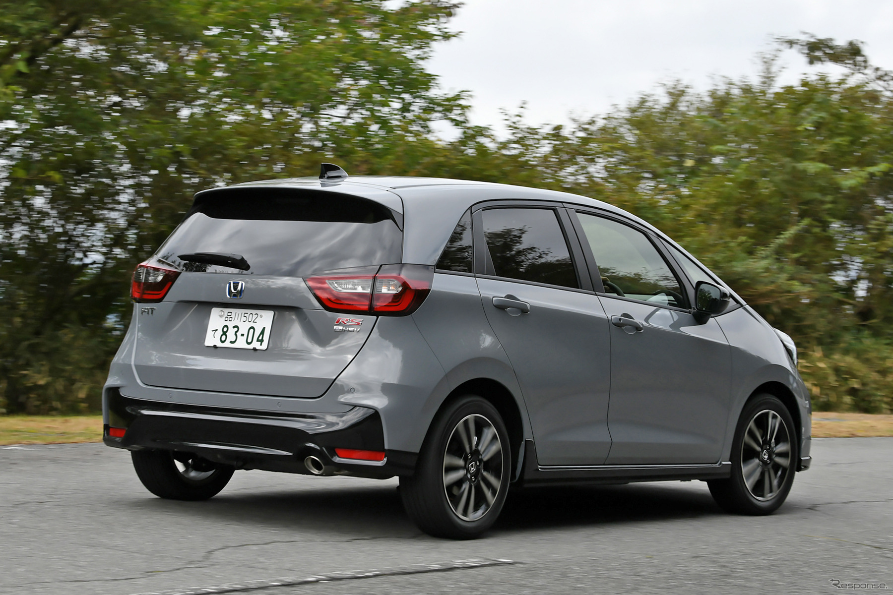 ホンダ フィット e:HEV RS