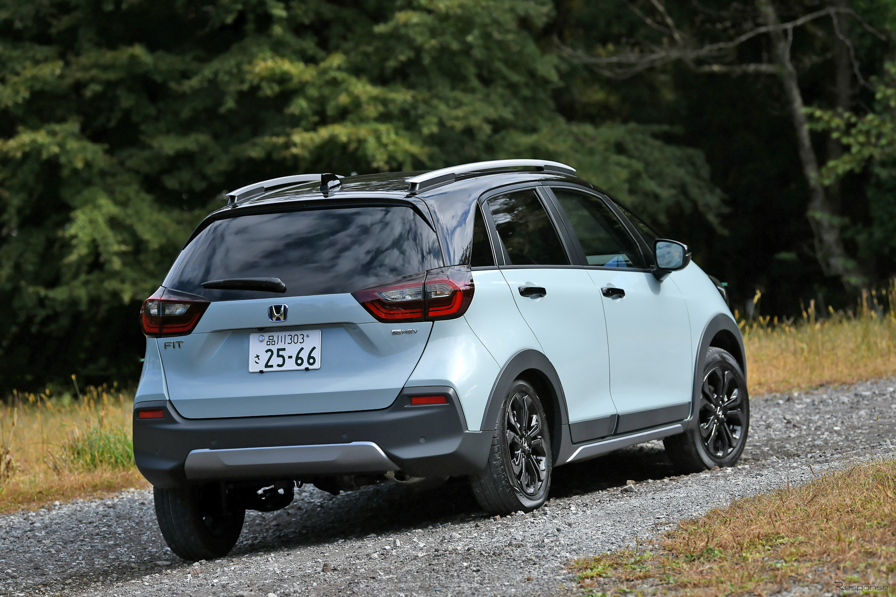 ホンダ フィット e:HEV CROSSTAR（AWD）