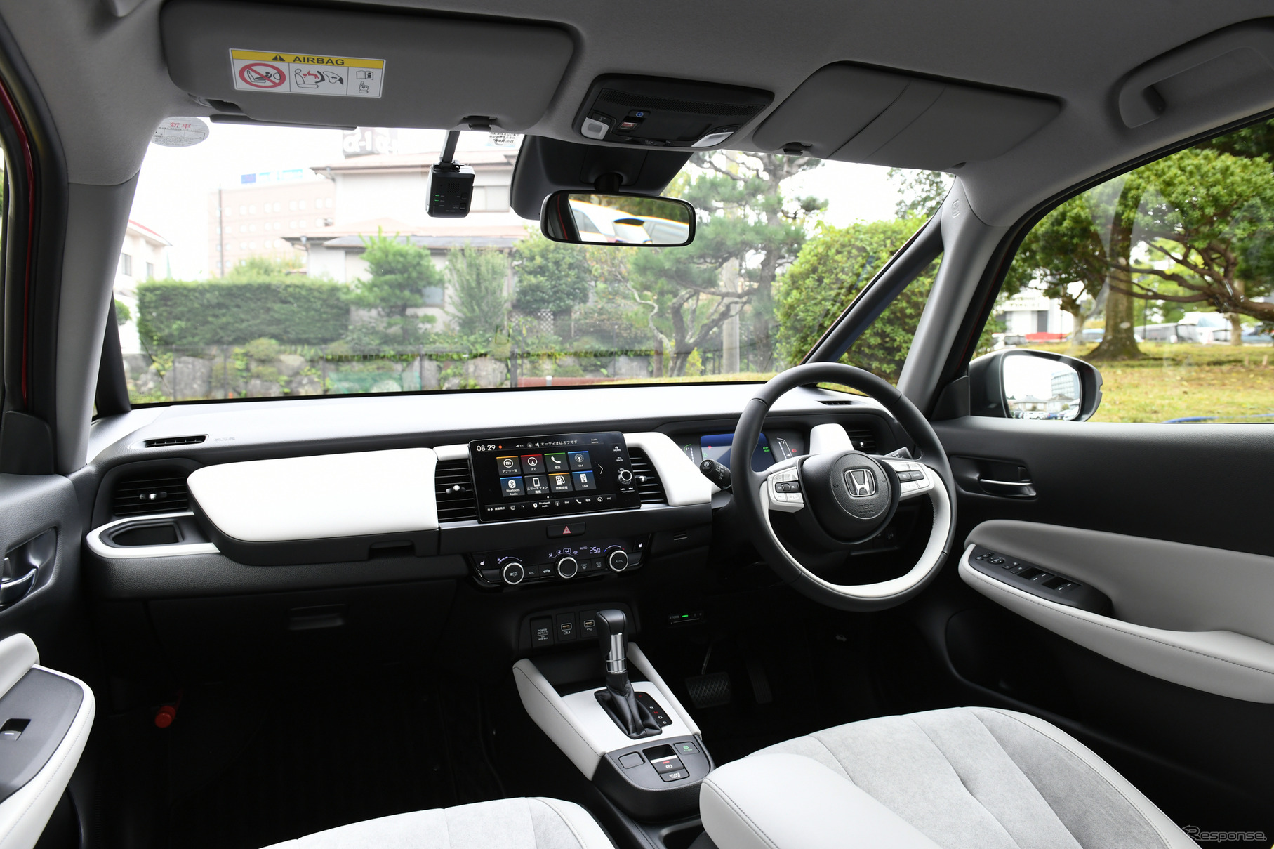 ホンダ フィット e:HEV HOME