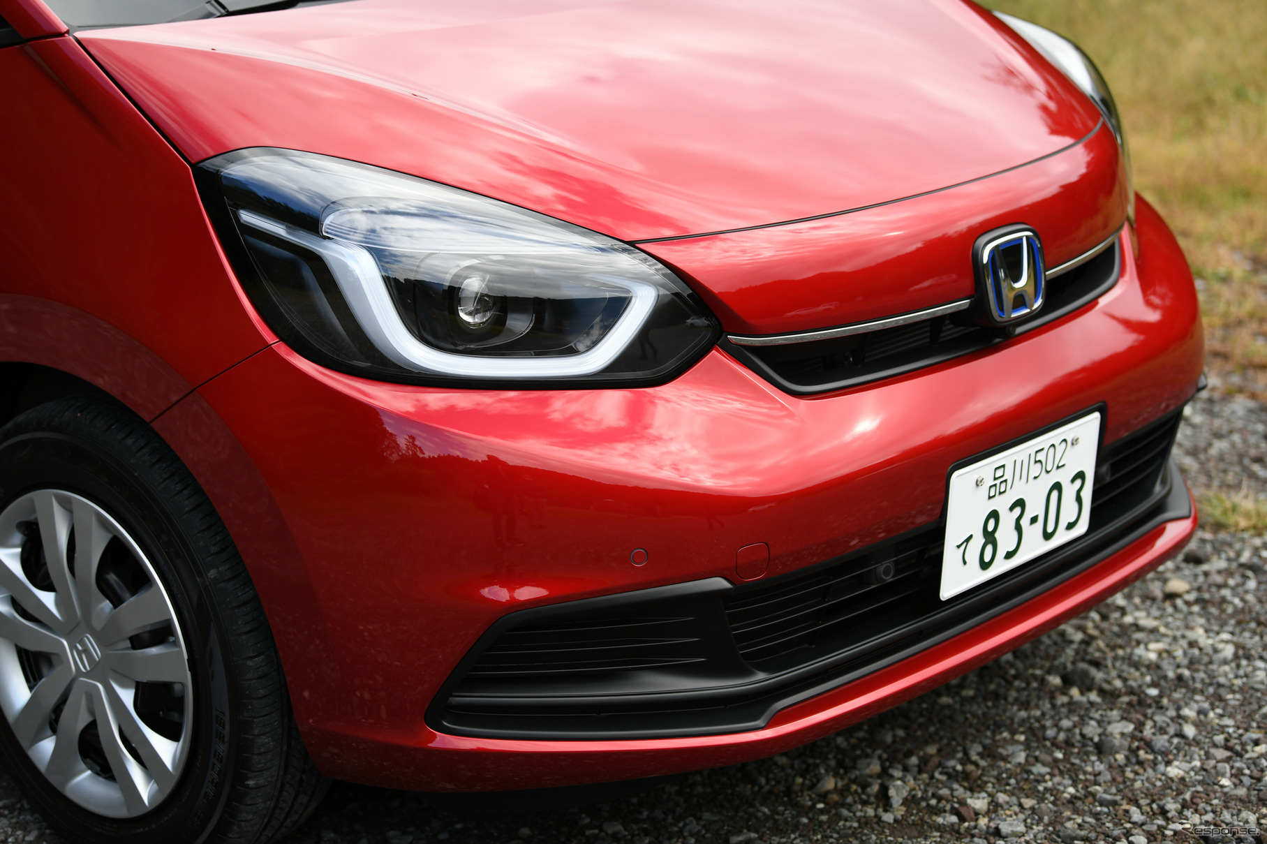 ホンダ フィット e:HEV HOME