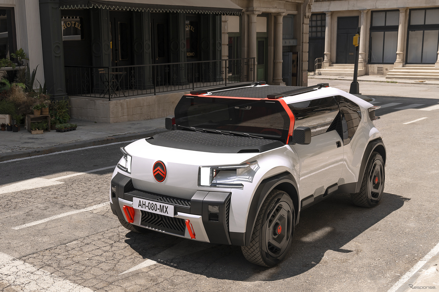 シトロエン・オリィ（Citroen oli）