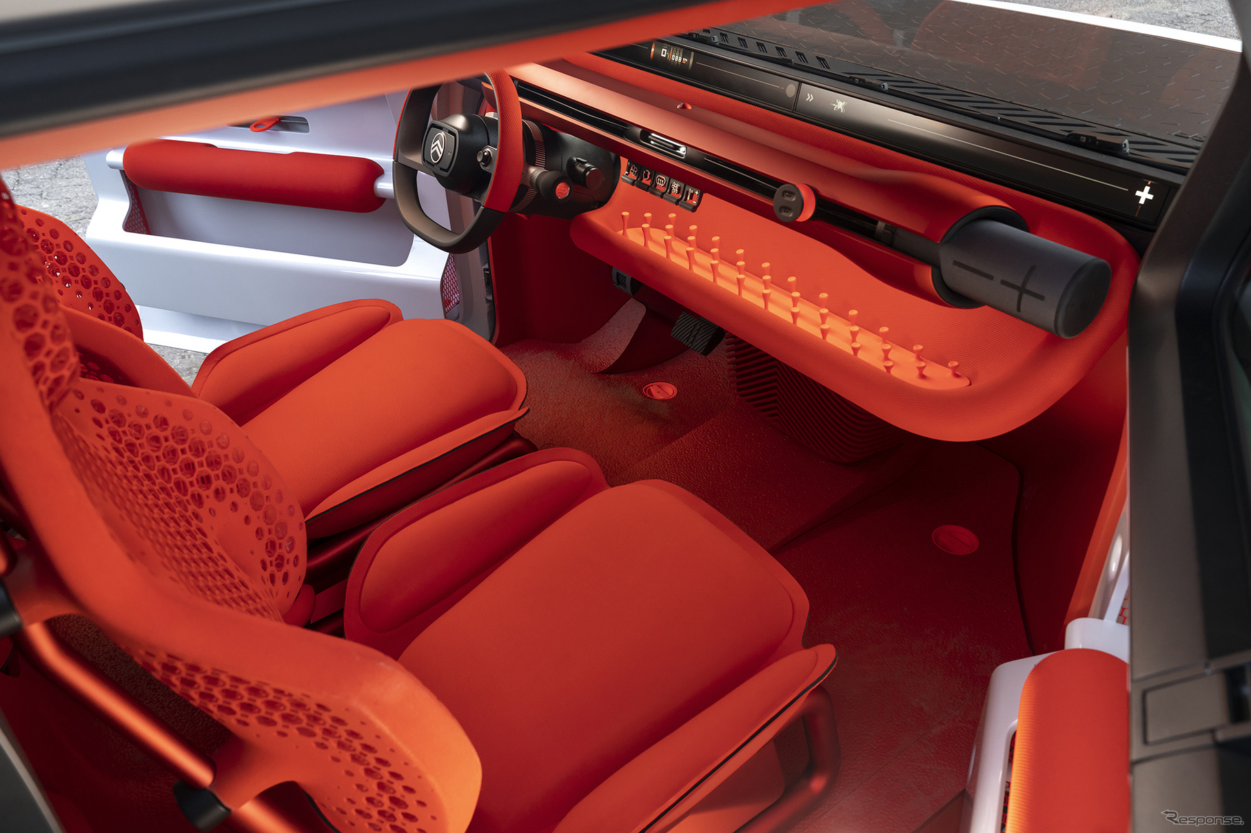 シトロエン・オリィ（Citroen oli）