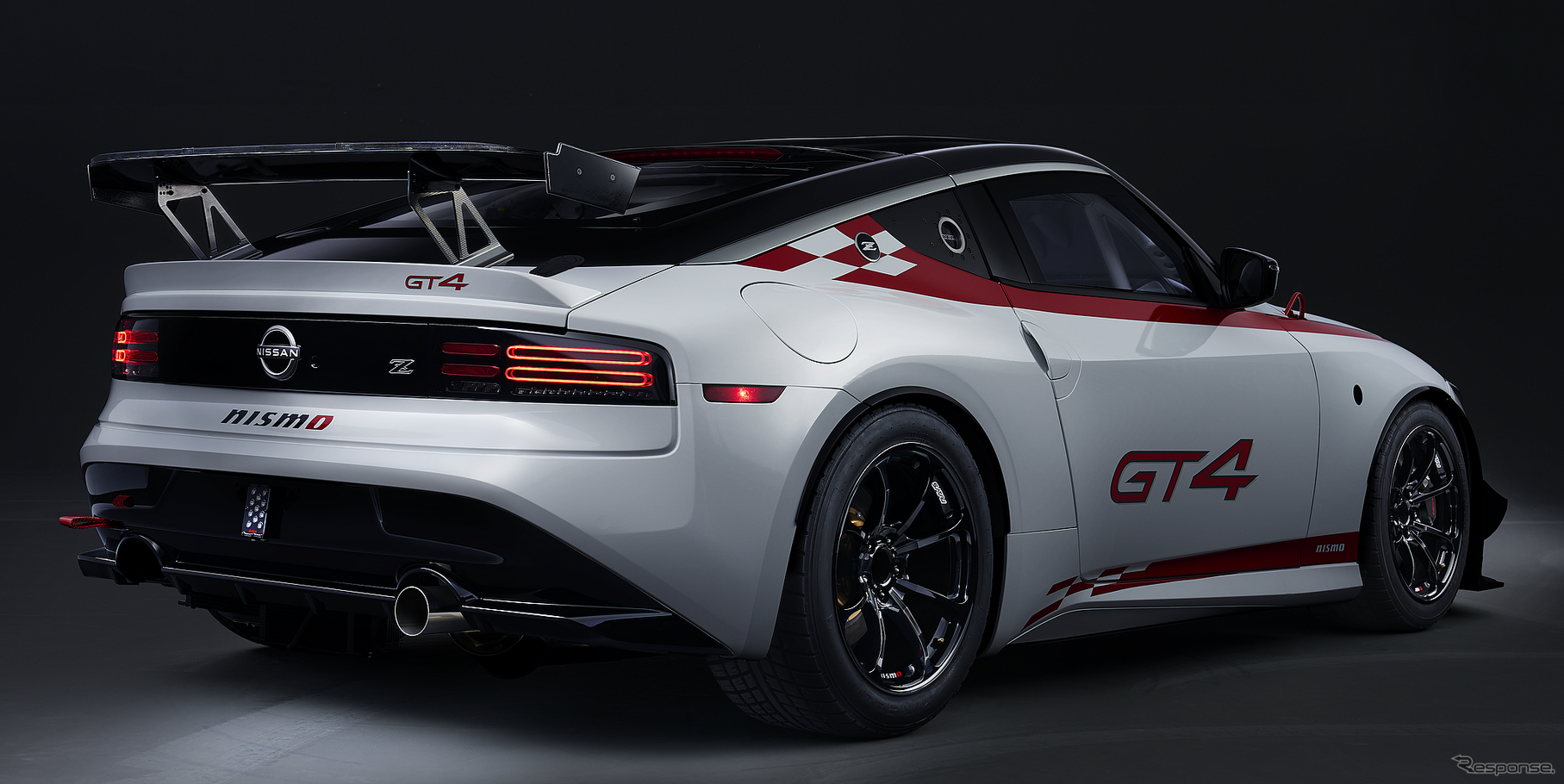日産 Z GT4