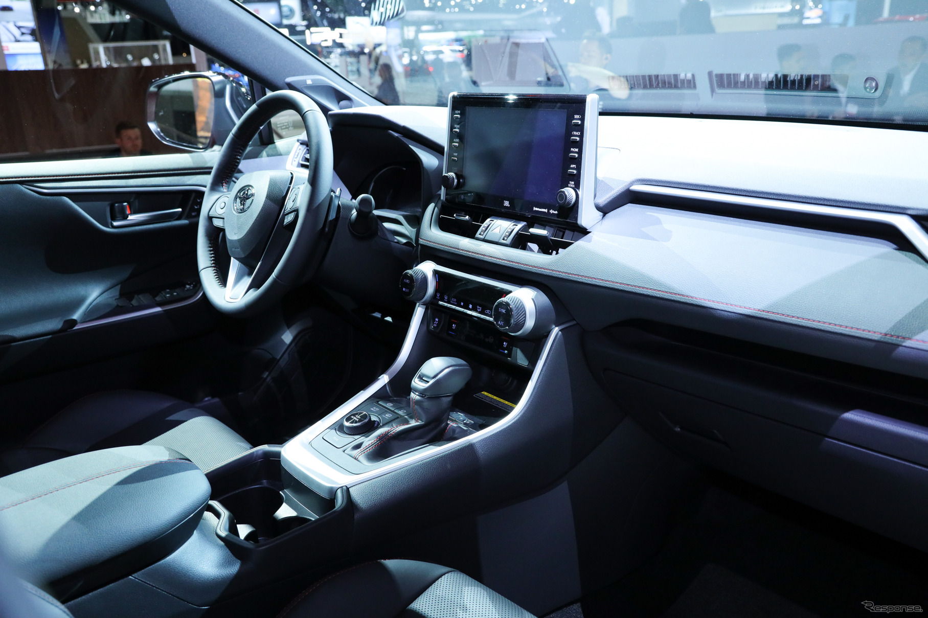 トヨタ RAV4プライム（ロサンゼルスモーターショー2019）