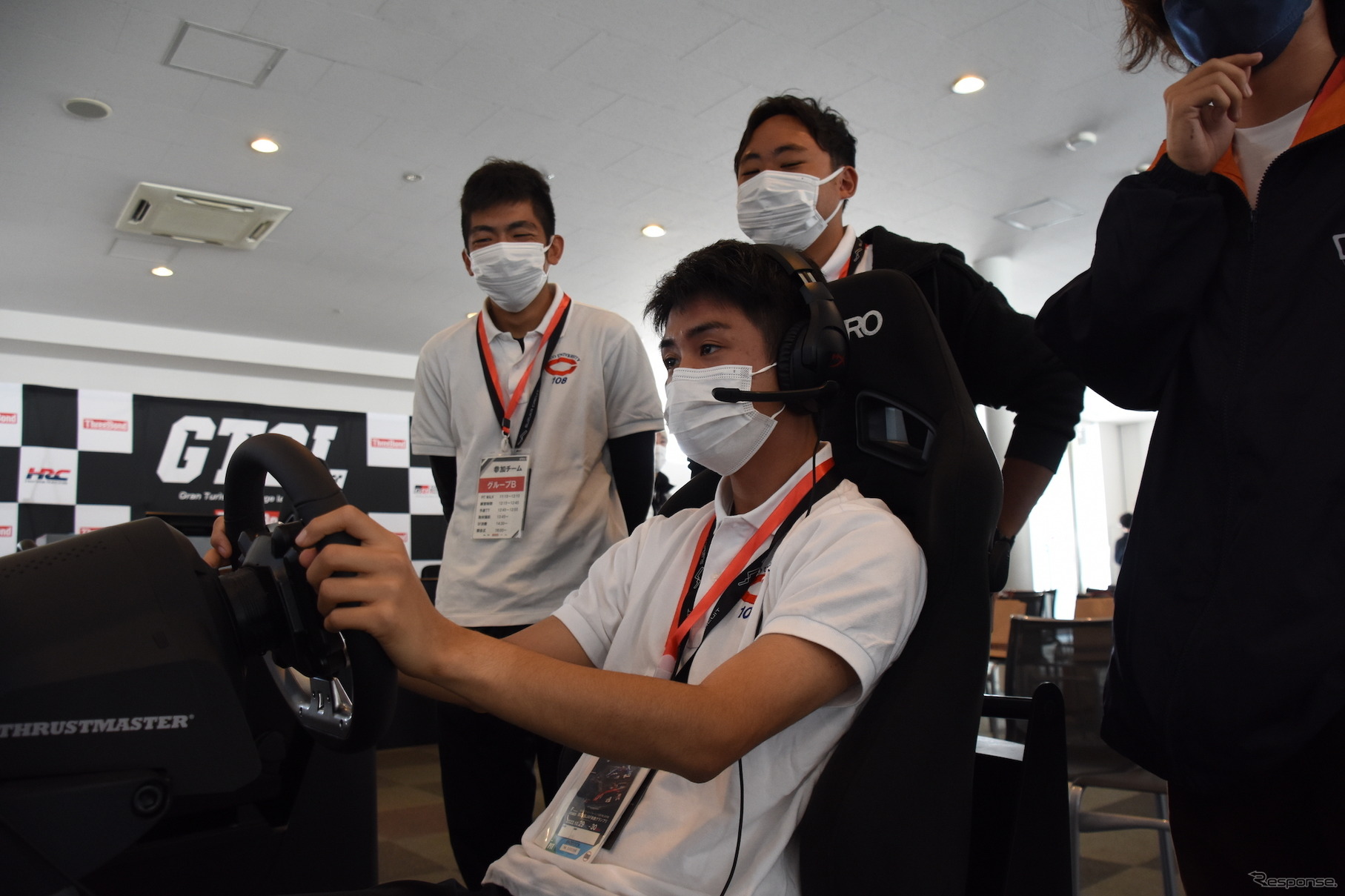 Gran Turismo College League 予選大会