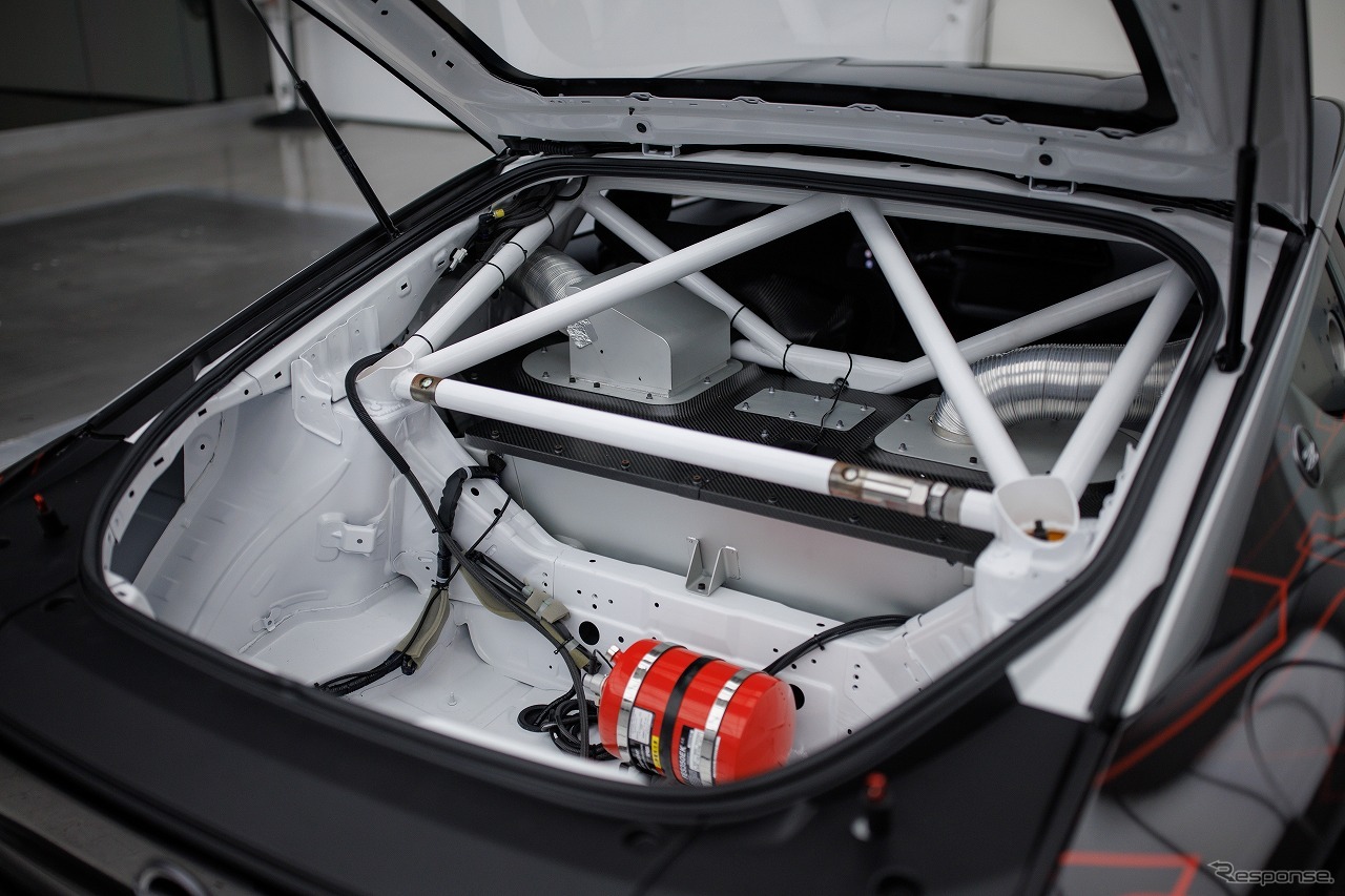 Nissan Z GT4