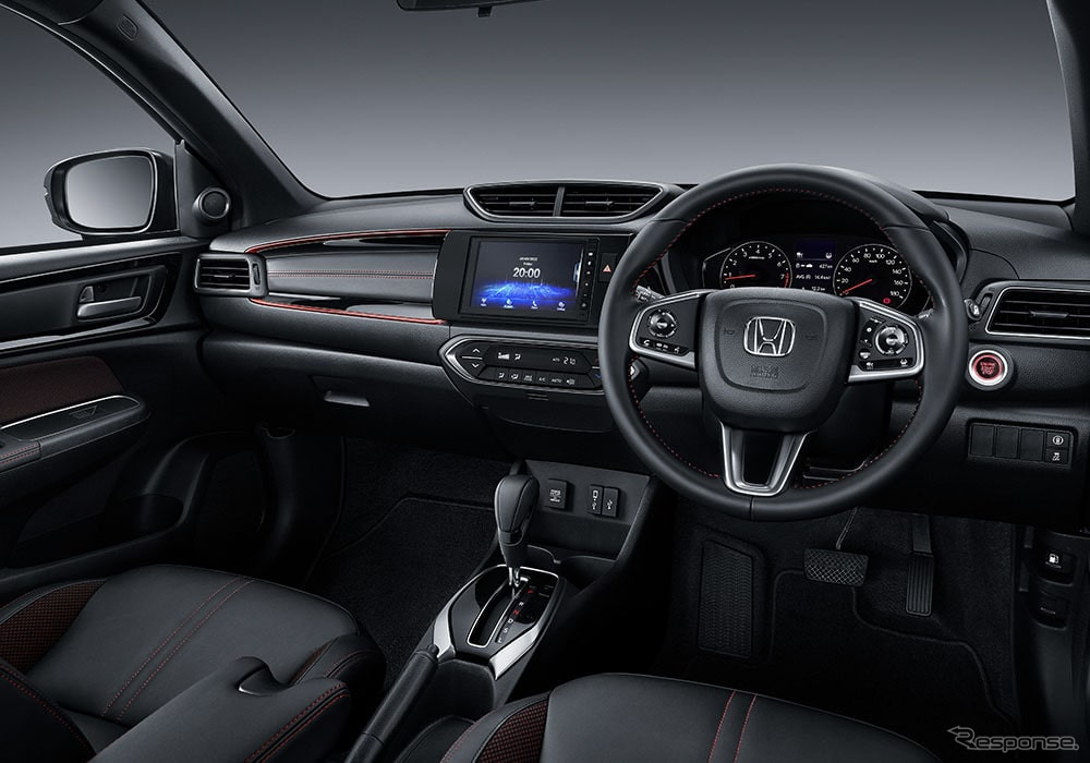 ホンダ WR-V