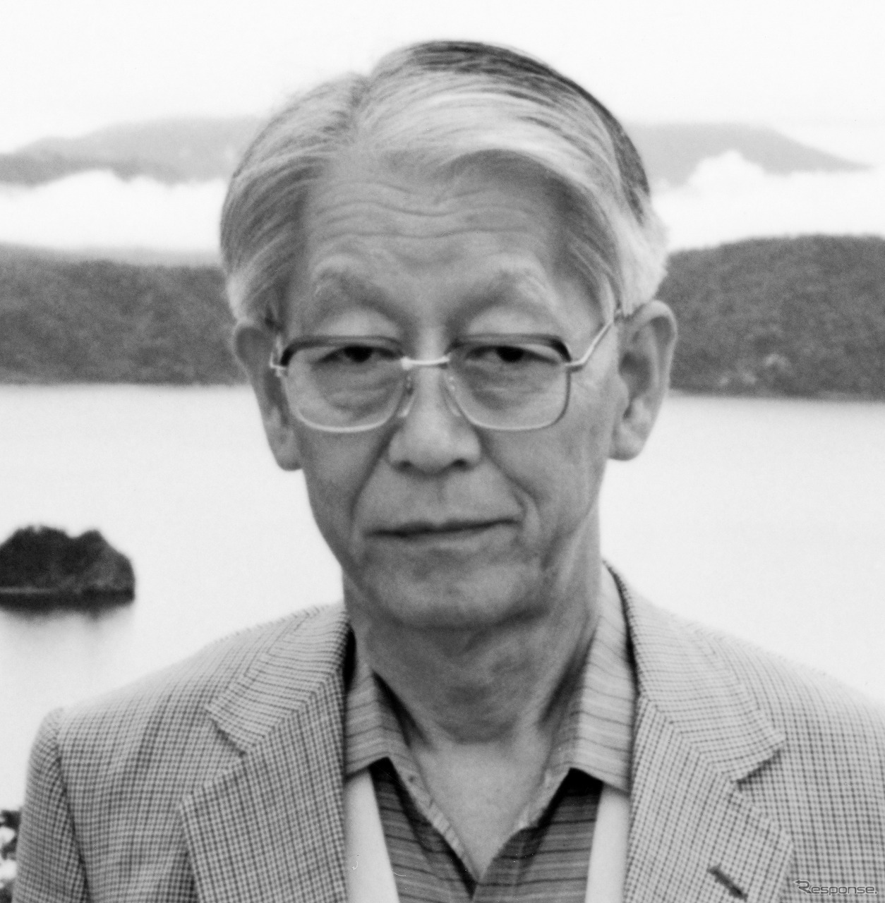 増田忠氏