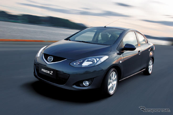 マツダ第3四半期決算…グローバル新車販売1％減、為替差損で大幅減益