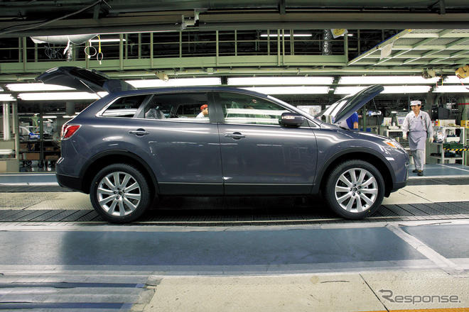 マツダ、山内新社長「生産は4-6月期まで厳しい」