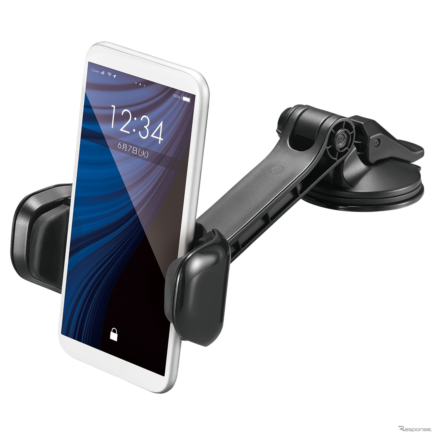 スマホルダー吸盤SS