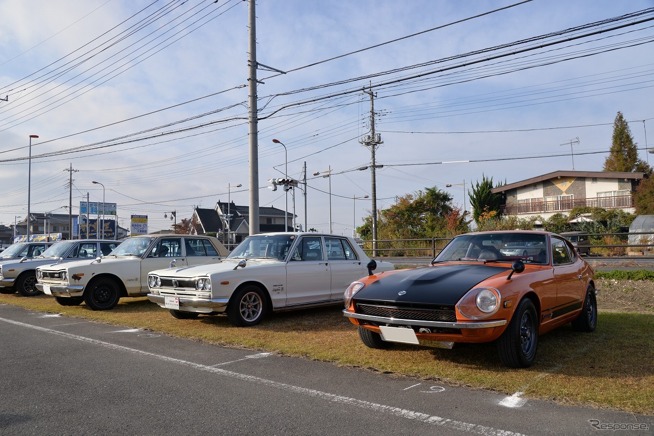 第25回幸手クラシックカーフェスティバル