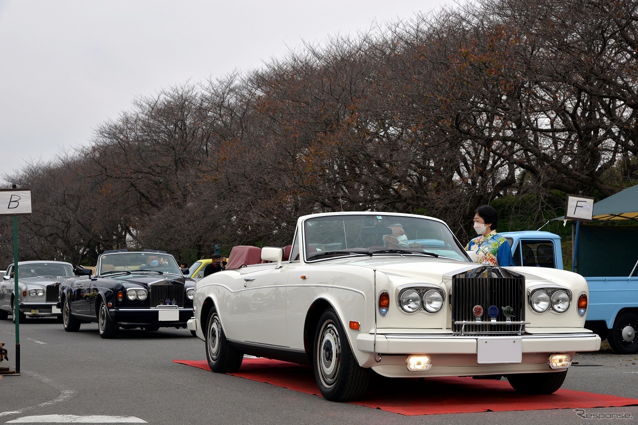 第25回幸手クラシックカーフェスティバル