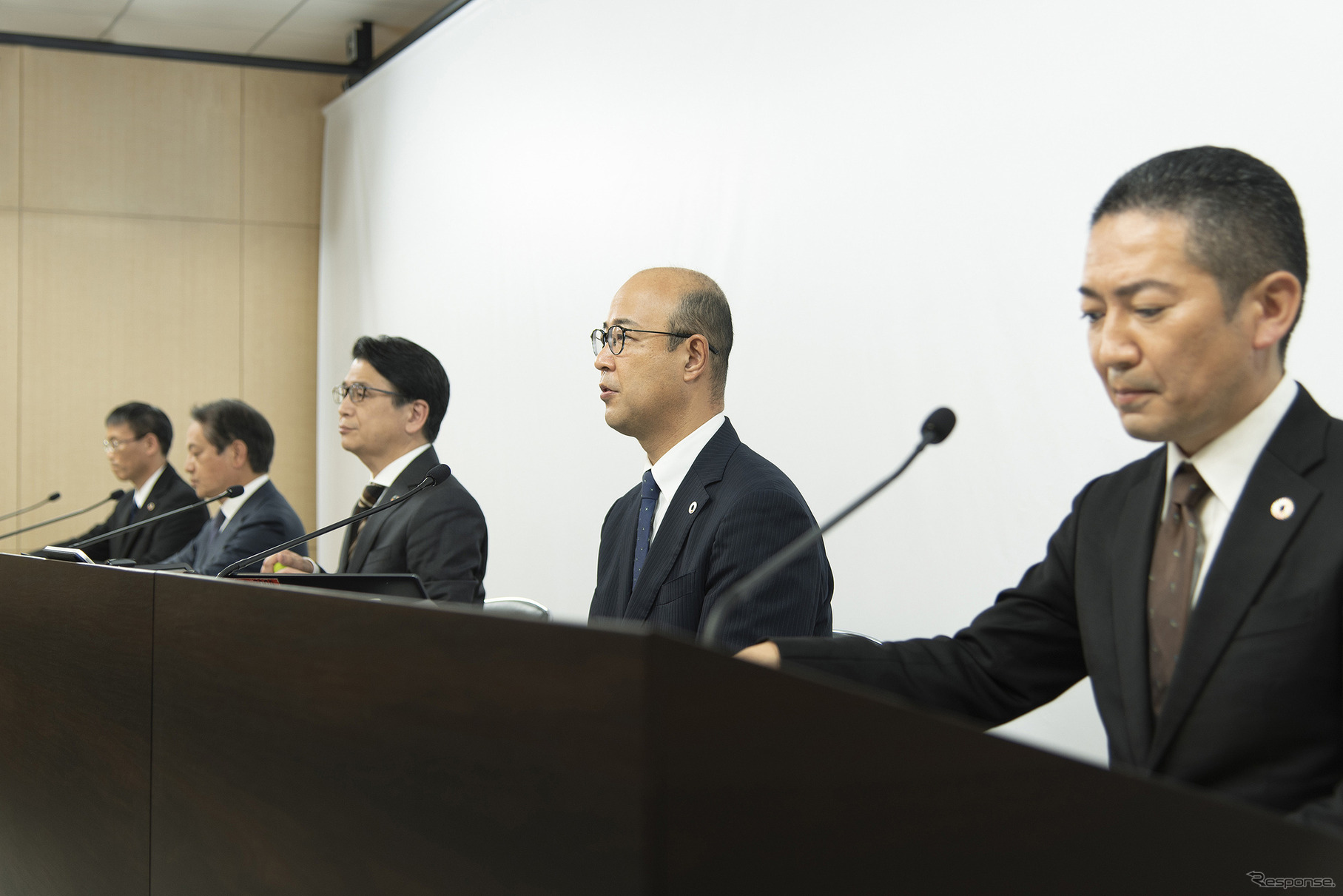 トヨタ決算発表