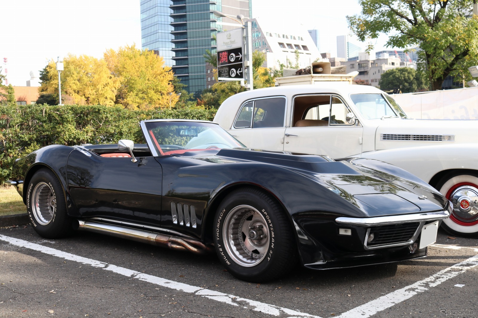 THE銀座RUN エシカルミーティング2022エントリー車両