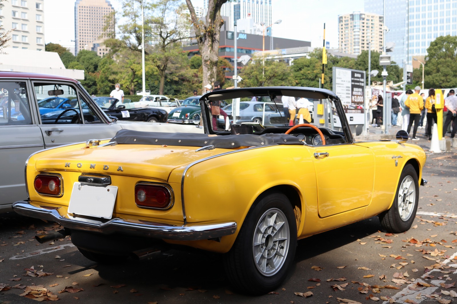 ホンダ・S800（1966）