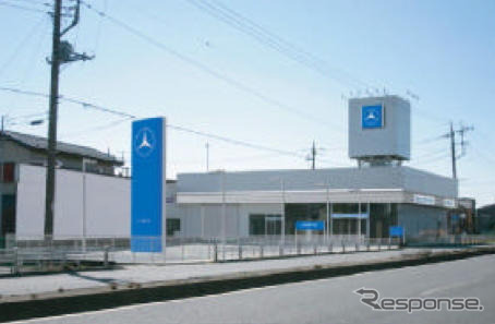 ヤナセ越谷支店オープン…越谷ショウルームを移転・改称