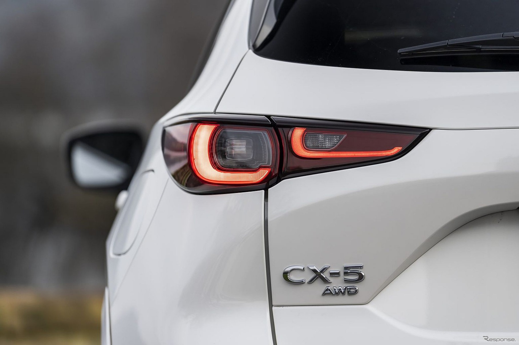 マツダ CX-5 の2023年モデル（欧州仕様）